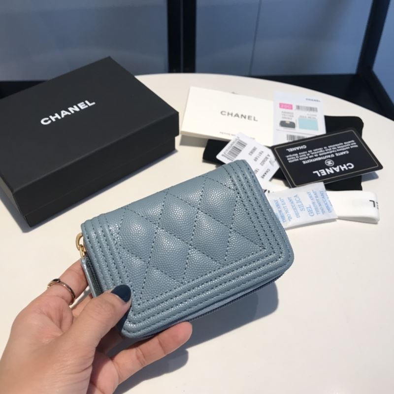 Chanel Wallet Purse